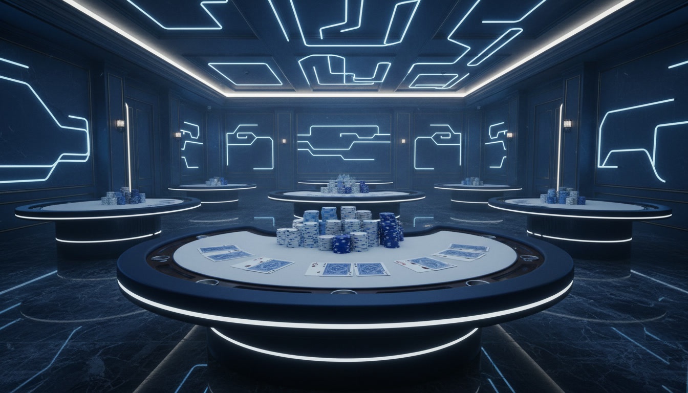 BluVegas